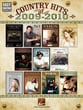 Country Hits of 2009-2010 Guitar and Fretted sheet music cover